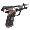 Pistolet 6mm WE M92 Biohazard Samurai Edge Dualton