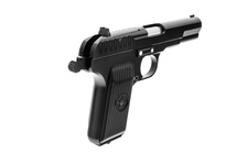 Pistolet 6mm WE TT33 GBB Czarny Full Metal