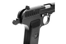 Pistolet 6mm WE TT33 GBB Czarny Full Metal