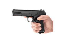 Pistolet 6mm WE TT33 GBB Czarny Full Metal