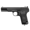 Pistolet 6mm WE TT33 GBB Czarny Full Metal