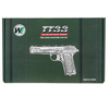 Pistolet 6mm WE TT33 GBB Czarny Full Metal