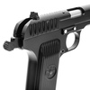 Pistolet 6mm WE TT33 GBB Czarny Full Metal