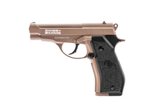 Wiatrówka Pistolet Swiss Arms P84 TAN CO2 4,5mm