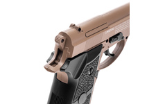 Wiatrówka Pistolet Swiss Arms P84 TAN CO2 4,5mm