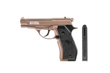 Wiatrówka Pistolet Swiss Arms P84 TAN CO2 4,5mm