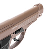 Wiatrówka Pistolet Swiss Arms P84 TAN CO2 4,5mm