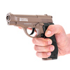 Wiatrówka Pistolet Swiss Arms P84 TAN CO2 4,5mm