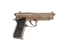 Wiatrówka Pistolet Swiss Arms Beretta P92 TAN Co2