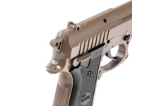 Wiatrówka Pistolet Swiss Arms Beretta P92 TAN Co2