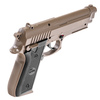 Wiatrówka Pistolet Swiss Arms Beretta P92 TAN Co2