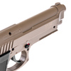 Wiatrówka Pistolet Swiss Arms Beretta P92 TAN Co2
