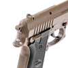 Wiatrówka Pistolet Swiss Arms Beretta P92 TAN Co2