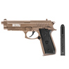 Wiatrówka Pistolet Swiss Arms Beretta P92 TAN Co2