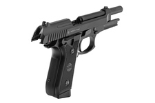 Wiatrówka Pistolet Swiss Arms Beretta P92 GBB CO2