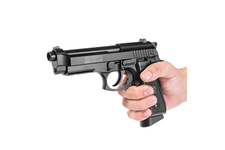 Wiatrówka Pistolet Swiss Arms Beretta P92 GBB CO2