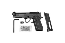 Wiatrówka Pistolet Swiss Arms Beretta P92 GBB CO2