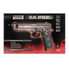 Wiatrówka Pistolet Swiss Arms Beretta P92 GBB CO2