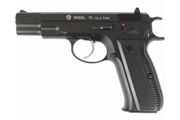 Pistolet ASG CZ 75 GBB Chrome Barrel