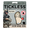Odstraszacz kleszczy TickLess Military  dla żołnierzy beżowy