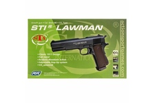 Pistolet GBB STI Lawman CO2