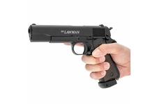 Pistolet GBB STI Lawman CO2