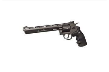 Rewolwer ASG CO2 Dan Wesson 8'' Grey (Reduced Velocity)