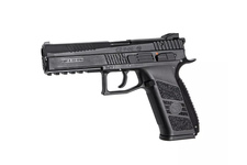Pistolet GBB CZ P-09 black - zestaw