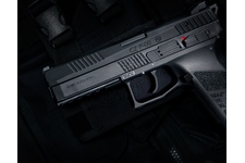 Pistolet GBB CZ P-09 black - zestaw
