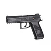 Pistolet GBB CZ P-09 black - zestaw