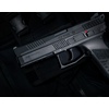 Pistolet GBB CZ P-09 black - zestaw