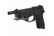 Pistolet ASG GBB M93R II semi-auto/burst