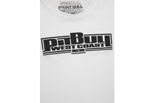 Koszulka damska Pit Bull Boxing'20 - Biała