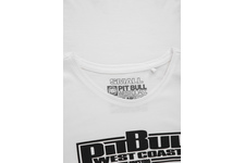 Koszulka damska Pit Bull Boxing'20 - Biała