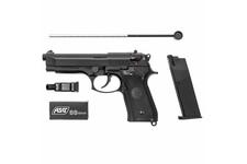 Pistolet ASG M9 Blow Back Full Metal