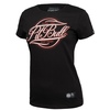 Koszulka damska Pit Bull Pitbull IR'20 - Czarna