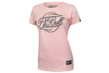 Koszulka damska Pit Bull Pitbull IR'20 - Różowa