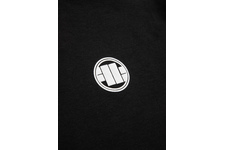 Koszulka damska Pit Bull Slim Fit Small Logo '21 - Czarna