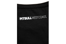 Koszulka damska Pit Bull Slim Fit Small Logo '21 - Czarna