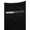 Koszulka damska Pit Bull Slim Fit Small Logo '21 - Czarna