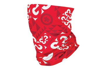 Chusta G3 Neck Gaiter red