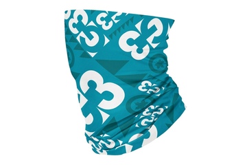 Chusta G3 Neck Gaiter teal