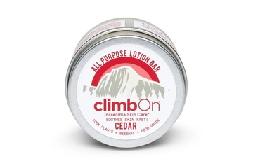 ClimbOn Bar 1oz cedar