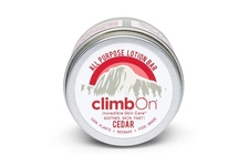 ClimbOn Bar 1oz cedar