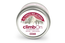 ClimbOn Mini Bar 0.5oz Cedar