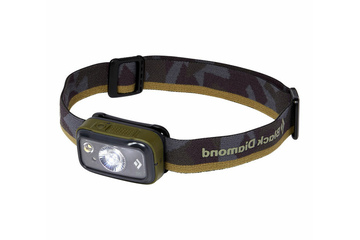 Latarka czołowa Black Diamond Spot 325 dark olive