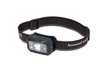 Latarka czołowa Black Diamond Storm 375 graphite