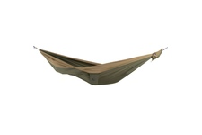 Hamak King Size army green(24)/brown(08)