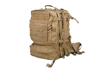 plecak hydracyjny BCB PAYLOAD coyote 45L