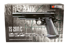 Pistolet ASG Tokyo Soldier TS2011 C sprężynowy